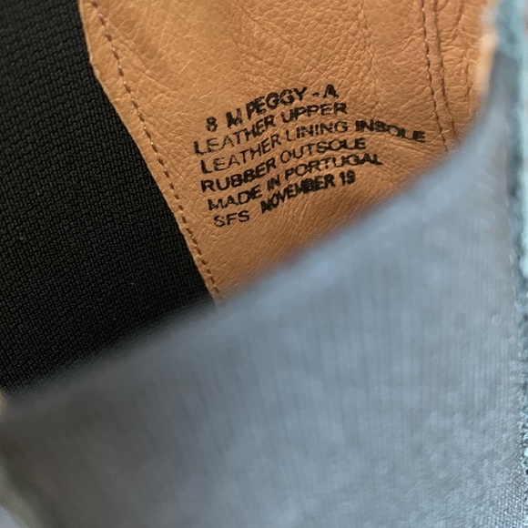 Andre Assous booties - Picture 9 of 9